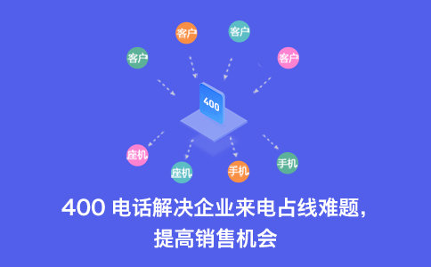 400電話接聽免費(fèi)