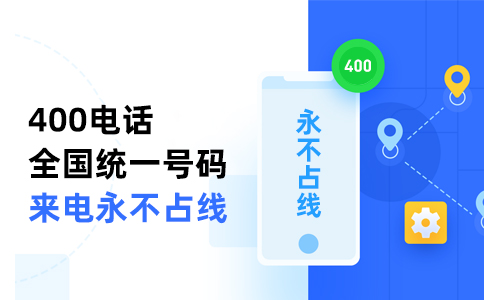 手機如何綁定400電話