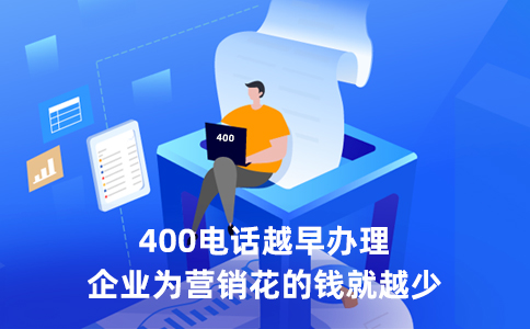 400開頭的電話來電不能接，因為400電話不能外呼